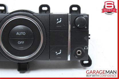 06-11 Mercedes ML350 GL350 GL450 Rear A/C Heater Climate Control Switch Unit OEM