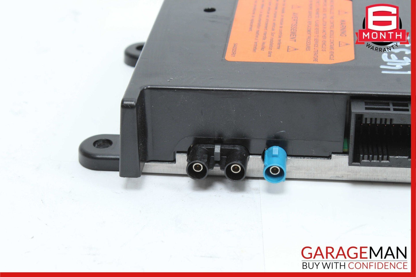 12-20 Mercedes E350 C250 E550 SL400 Communication Control Module Unit