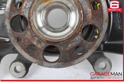 14-19 Mercedes W117 CLA250 Front Right Wheel Spindle Knuckle Hub Bearing OEM