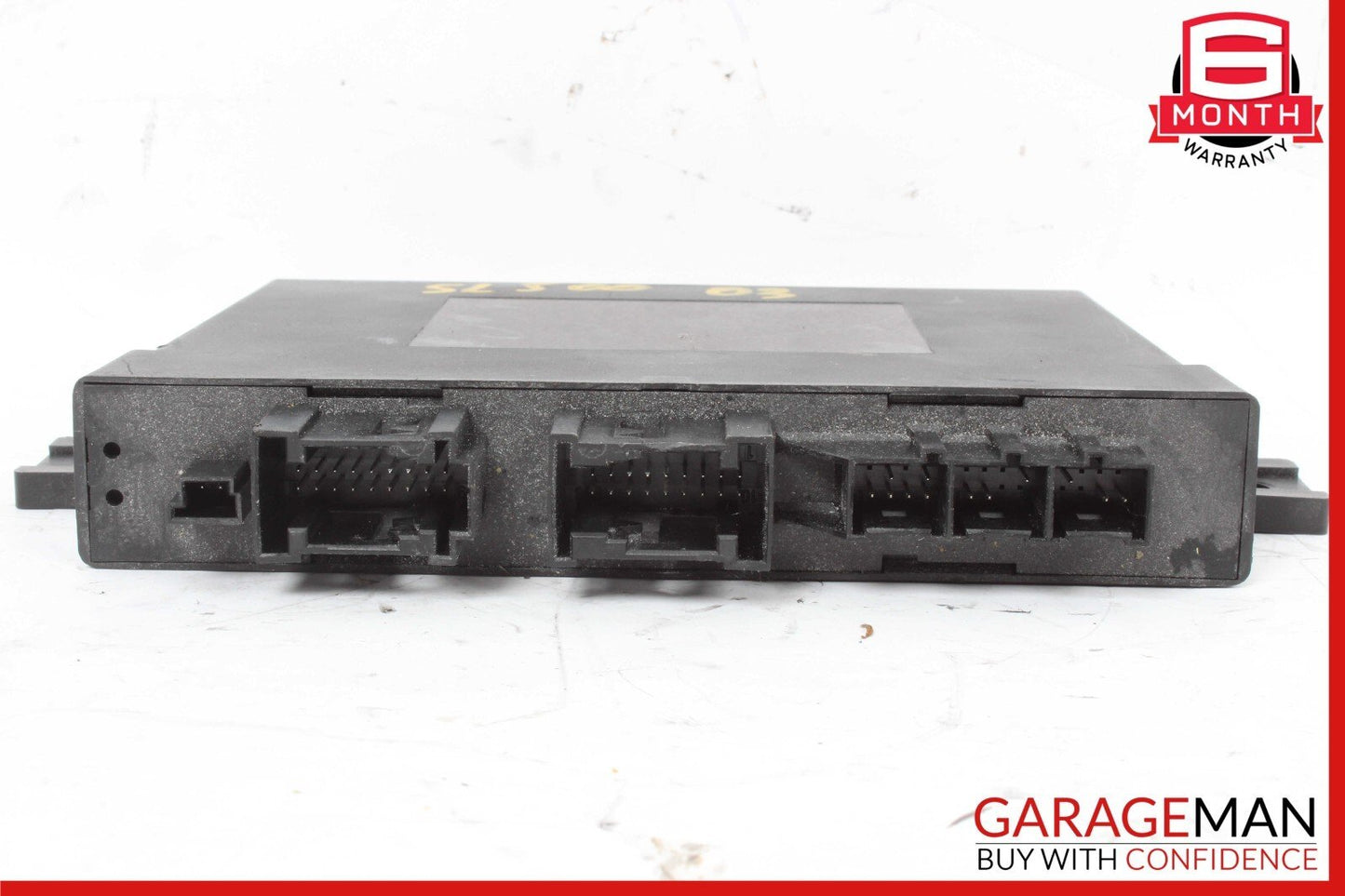 00-03 Mercedes R230 SL500 CL55 Keyless Go Entry Control Module 2305451032 OEM