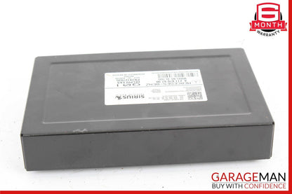 03-12 Mercedes GL450 E350 ML550 E550 Sirius Satellite Radio Receiver Module OEM