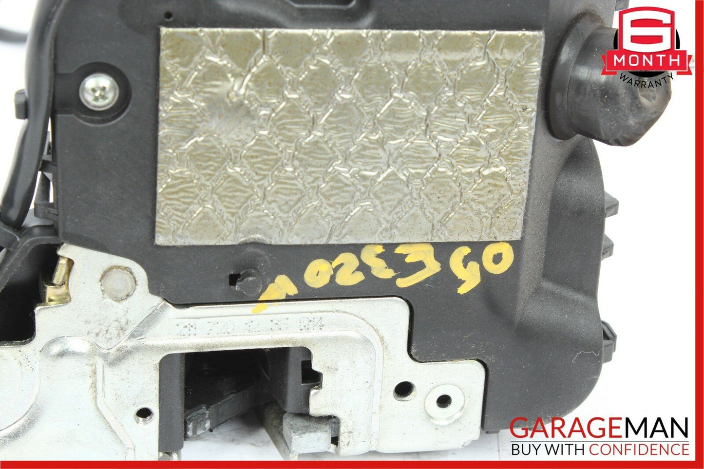 03-09 Mercedes W211 E320 E63 AMG Front Right Keyless Go Door Lock Latch Actuator