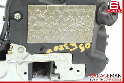 03-09 Mercedes W211 E320 E63 AMG Front Right Keyless Go Door Lock Latch Actuator