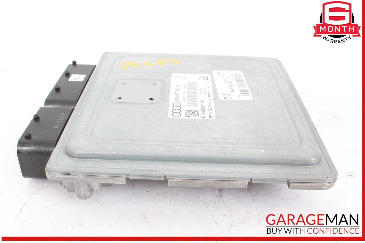 14-17 Audi SQ5 Engine Computer Control Module Unit ECU ECM 8R0907551D OEM