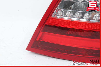 12-14 Mercedes W204 C250 Rear Right Passenger Side Taillight Tail Light Lamp