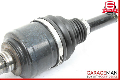 14-17 Maserati Ghibli Rear Right Side Drive Axle Shaft Drive Shaft 06700054530