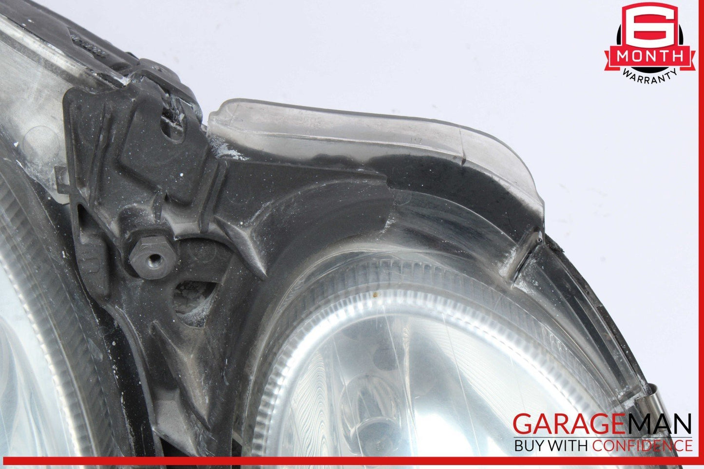 07-09 Mercedes W211 E350 Front Right Side Halogen Headlight Head Light Lamp OEM