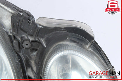 07-09 Mercedes W211 E350 Front Right Side Halogen Headlight Head Light Lamp OEM