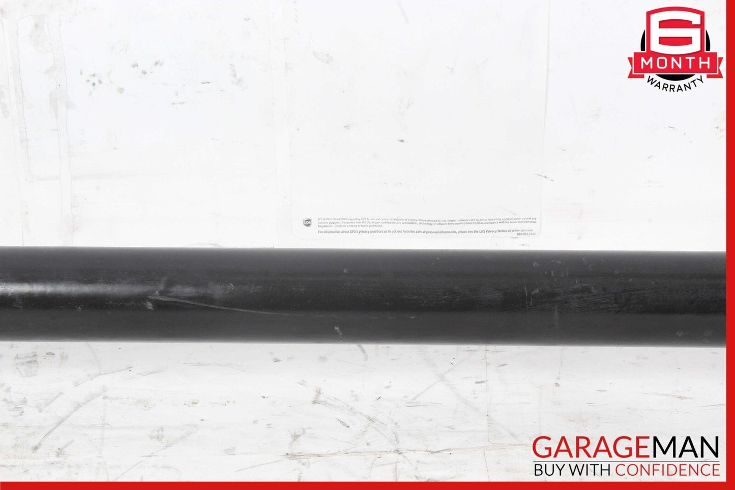 17-19 Alfa Romeo Giulia Rear Left / Right Side Axle CV Half Shaft Driveshaft