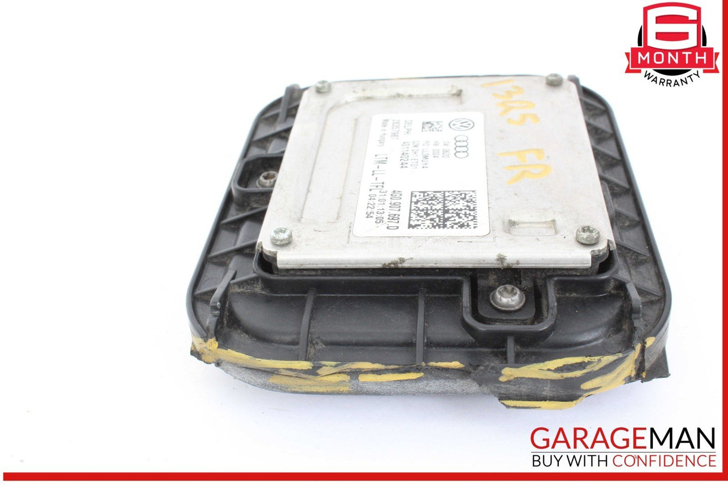 13-17 Audi Q5 SQ5 Headlight Head Light DRL Lamp Control Module Unit OEM