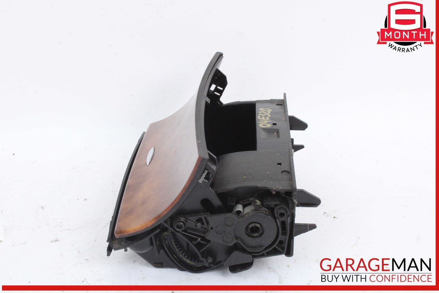 03-11 Mercedes W211 E320 Front Center Ashtray Storage Compartment 2118101330 OEM