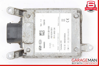 15-20 Hyundai Genesis Rear Left Blind Spot Sensor Control Module Unit OEM