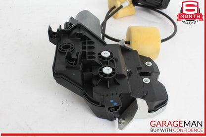 07-13 Mercedes W221 S550 CL550 Rear Trunk Lid Latch Lock Actuator 2217500085 OEM