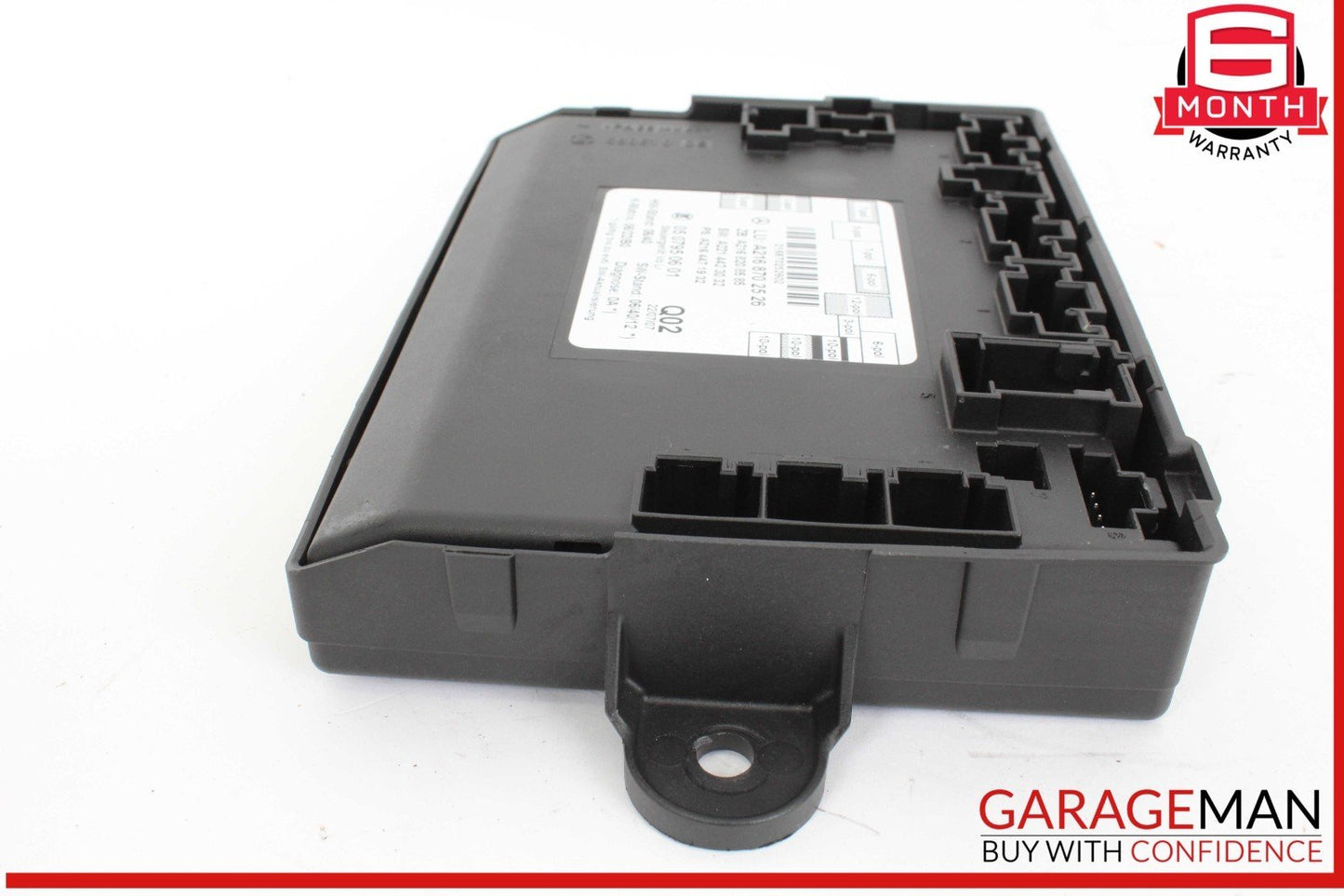 07-14 Mercedes W216 CL550 CL63 AMG Left Driver Side Door Control Module OEM