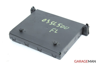 03-08 Mercedes R230 SL500 Front Left Side Door Computer Control Module Unit A115