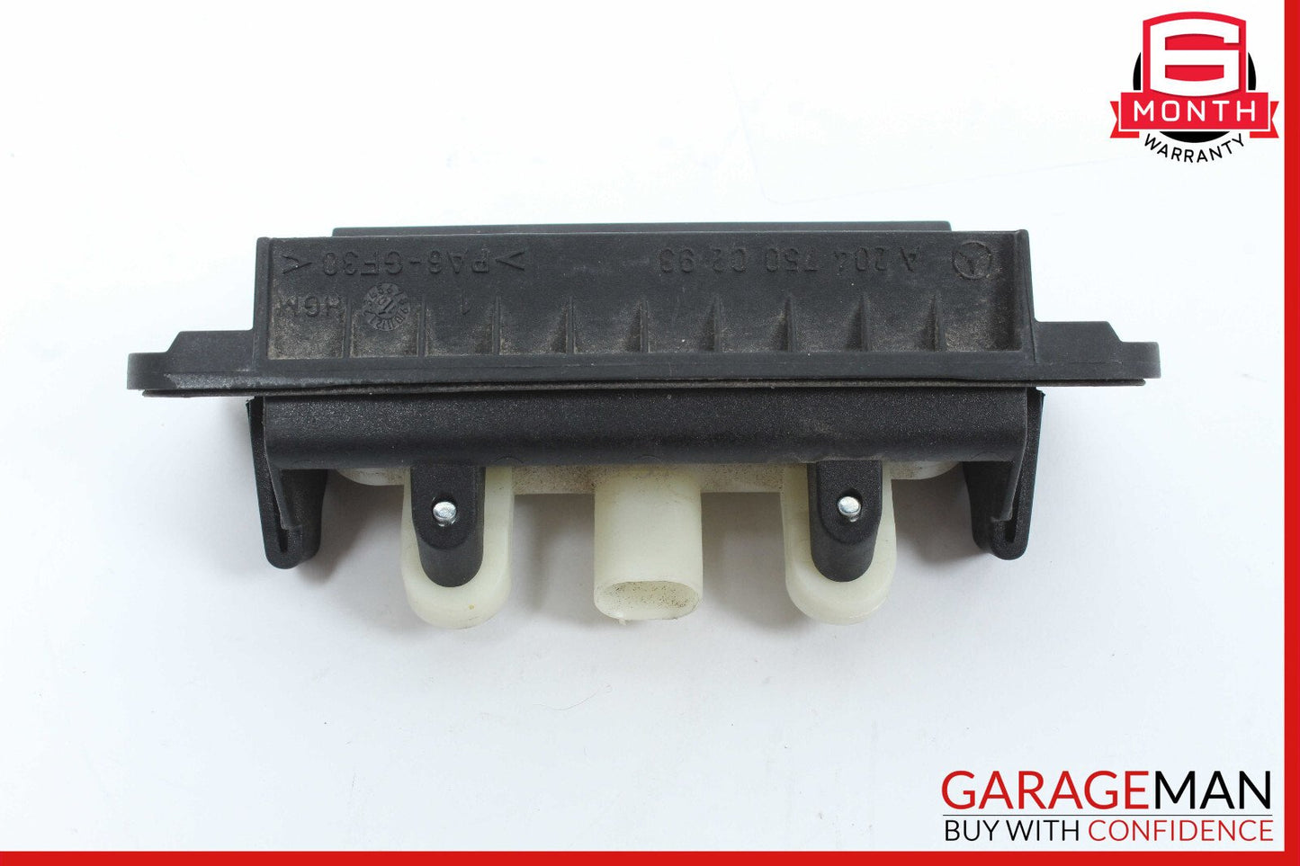 08-14 Mercedes W204 C300 C350 Rear Trunk Tailgate Release Open Handle OEM