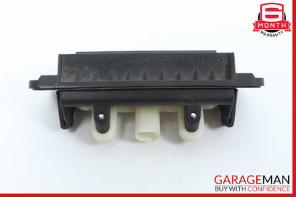 08-14 Mercedes W204 C300 C350 Rear Trunk Tailgate Release Open Handle OEM