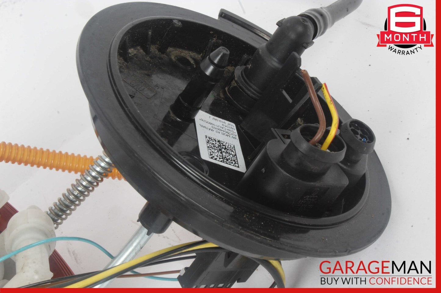 18-21 Audi Q3 VW Tiguan In-Tank Fuel Pump Module Assembly