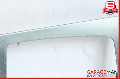08-14 Mercedes W204 C300 C350 Front Center Console Shifter Trim Bezel Cover