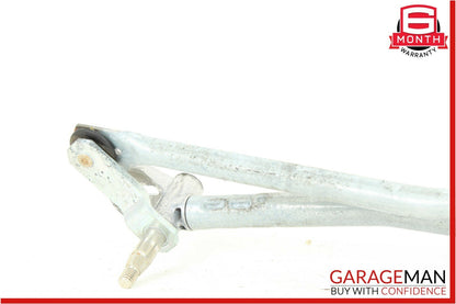 03-12 Mercedes R230 SL500 SL65 AMG Front Windshield Wiper Motor Linkage Assembly