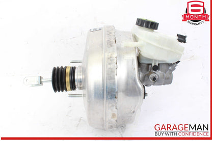 17-20 Mercedes W213 E300 Power Brake Booster Master Cylinder w/ Reservoir OEM