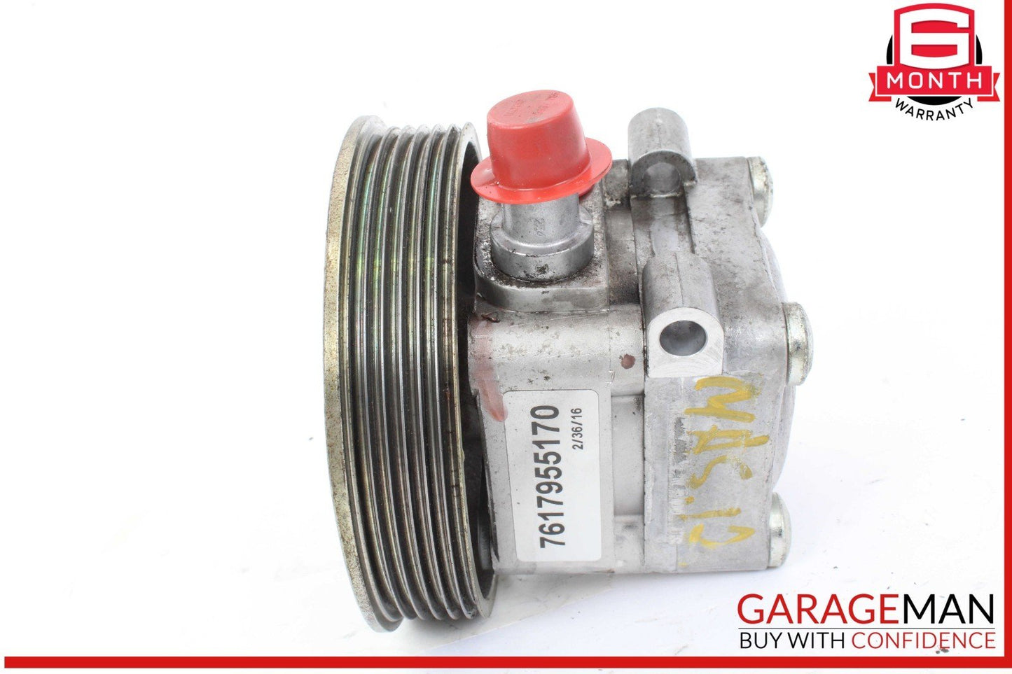 Maserati Ghibli Steering Pump 268447/ 26 84 47, 7617955170/ 761 795 51 70 OEM