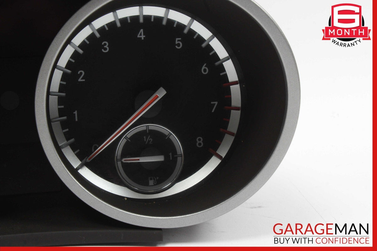 09-11 Mercedes R171 SLK300 Speedometer Odometer Instrument Cluster Gauge OEM