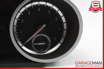 09-11 Mercedes R171 SLK300 Speedometer Odometer Instrument Cluster Gauge OEM