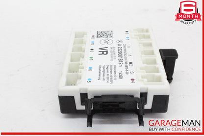 14-17 Mercedes W222 S550 Front Right Passenger Side Door Control Module Unit OEM