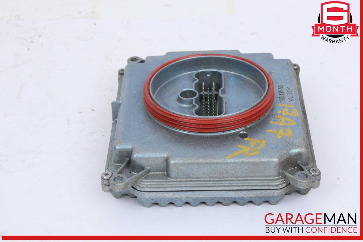 12-18 Audi A7 A6 Headlight Head Light LED Ballast Control Module Unit OEM
