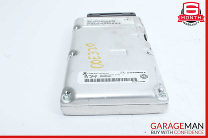 00-06 Mercedes W210 E320 S500 CL500 Voice Command Control Module 2208200535 OEM