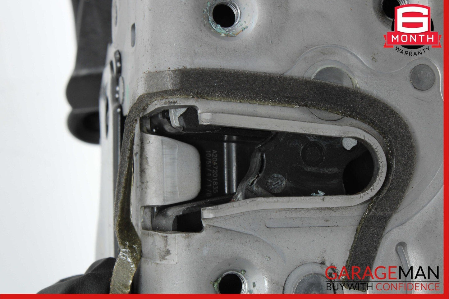 08-14 Mercedes W204 C300 C250 C350 Front Right Door Lock Latch Actuator OEM