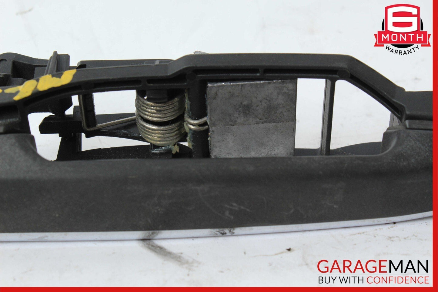 02-05 Mercedes W163 ML320 ML500 Exterior Door Handle Rear Left 1637600959 OEM