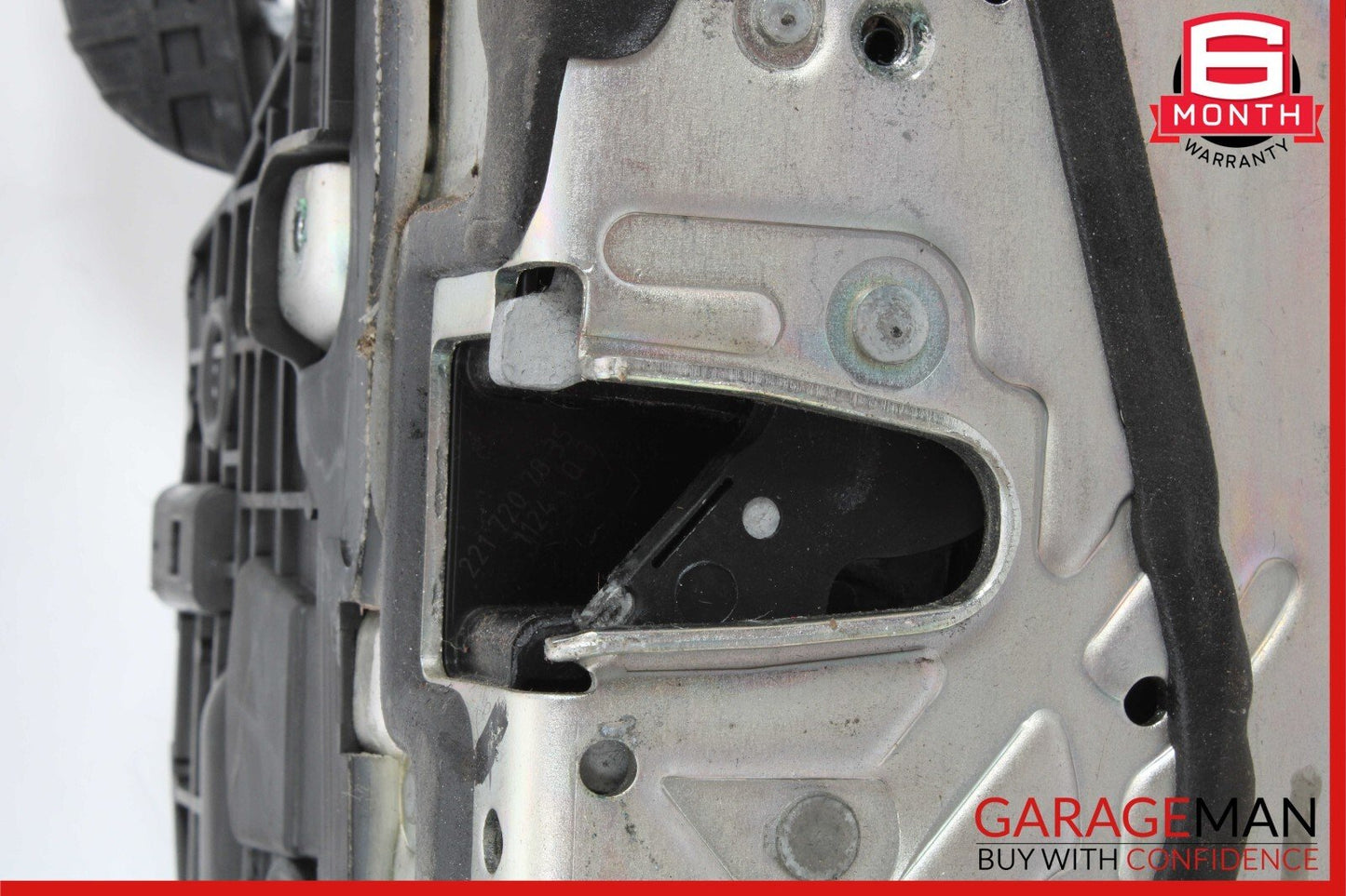 07-14 Mercedes W221 S550 Front Right Door Lock Latch Actuator Keyless Go OEM