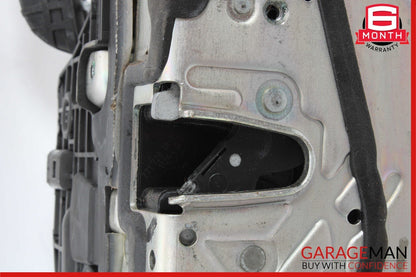 07-14 Mercedes W221 S550 Front Right Door Lock Latch Actuator Keyless Go OEM