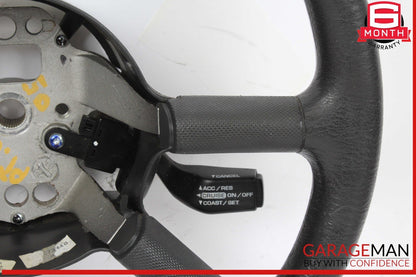 01-05 Chrysler PT Cruiser Front Left Driver Side Steering Wheel 0XK571DVAA OEM