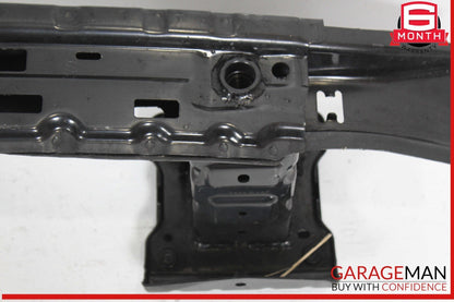 12-19 Mercedes W166 GLE400 Rear Bumper Reinforcement Crash Impact Bar Beam OEM