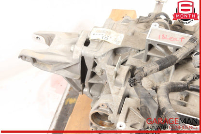 17-24 Nissan Leaf Electric Traction Motor w/ Transmission Assy OEM 91k