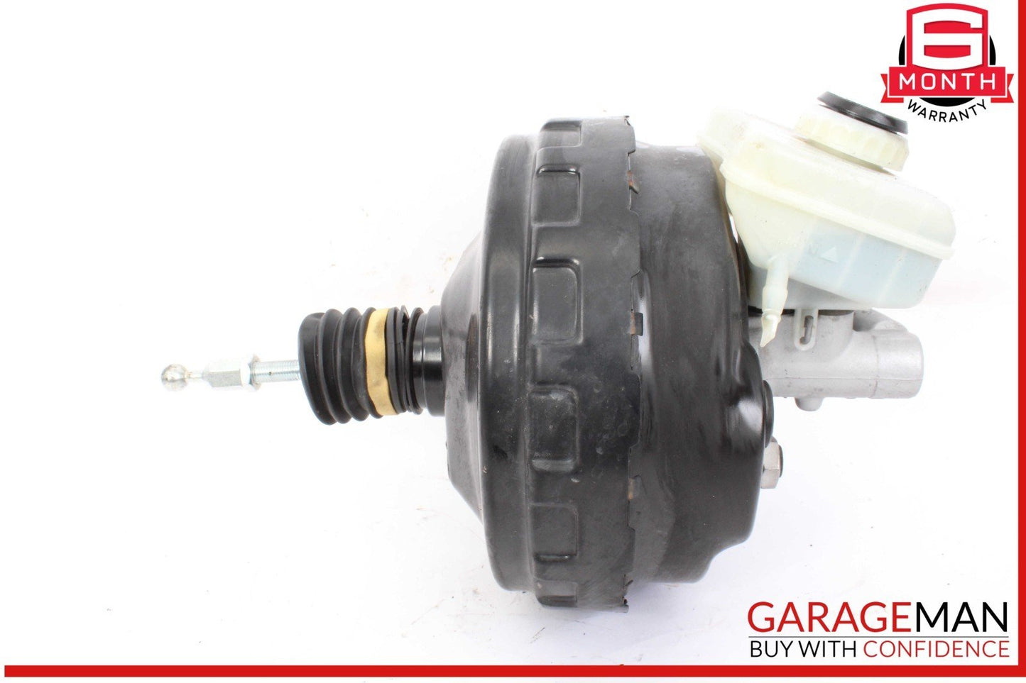 13-17 Audi Q5 SQ5 Power Brake Booster Master Cylinder w/ Reservoir 8R0612103H