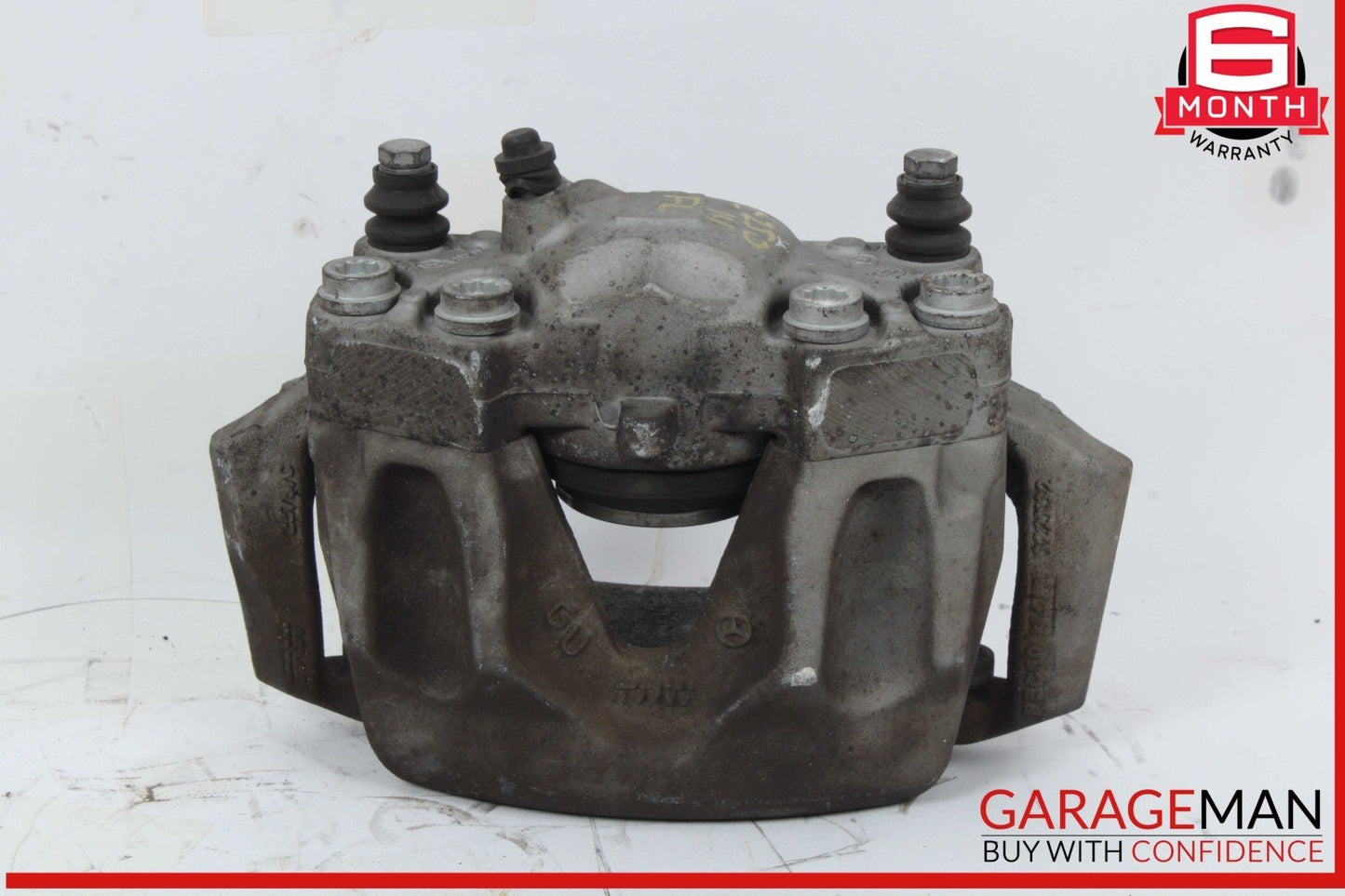 08-18 Mercedes W212 E250 CLS400 Front Brake Caliper Calipers Set of 2 Pc OEM