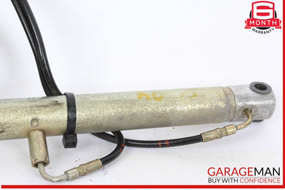 03-12 Mercedes R230 SL500 Convertible Right Roof Main Top Drive Lift Cylinder