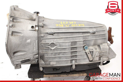 12-15 Mercedes W204 C250 SLK250 722.9 7G Automatic Transmission 722.997 84k OEM
