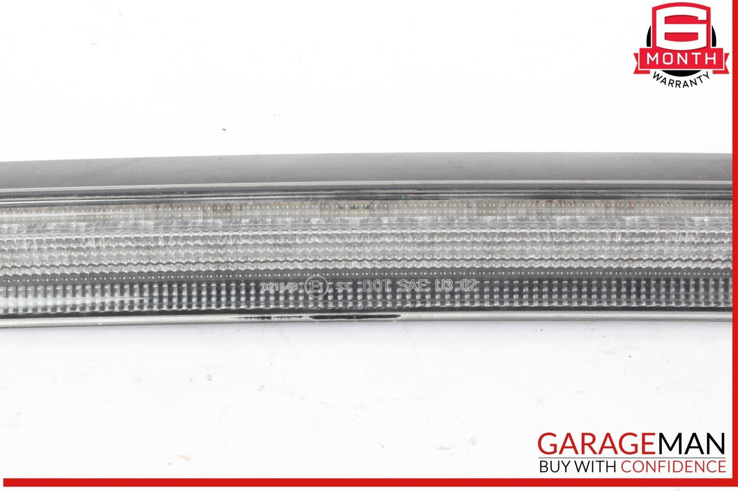 05-12 Porsche Boxster 987 Rear Center High Mounted 3rd Third Brake Stop Light