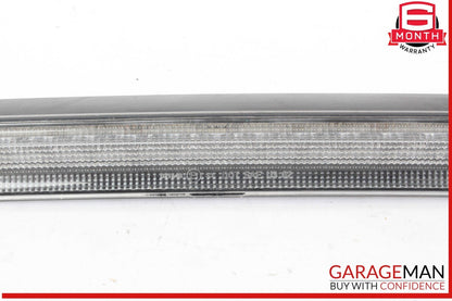 05-12 Porsche Boxster 987 Rear Center High Mounted 3rd Third Brake Stop Light