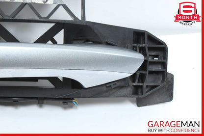 07-13 Mercedes W221 S550 Rear Left Side Exterior Door Handle Keyless Go OEM