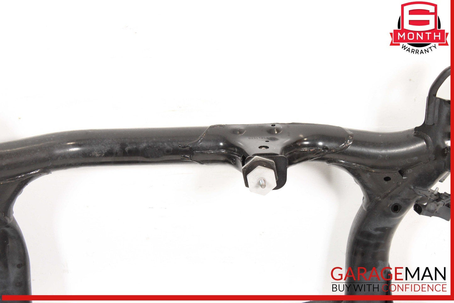 17-19 Audi Q7 Rear Suspension Crossmember Subframe Cradle AWD OEM