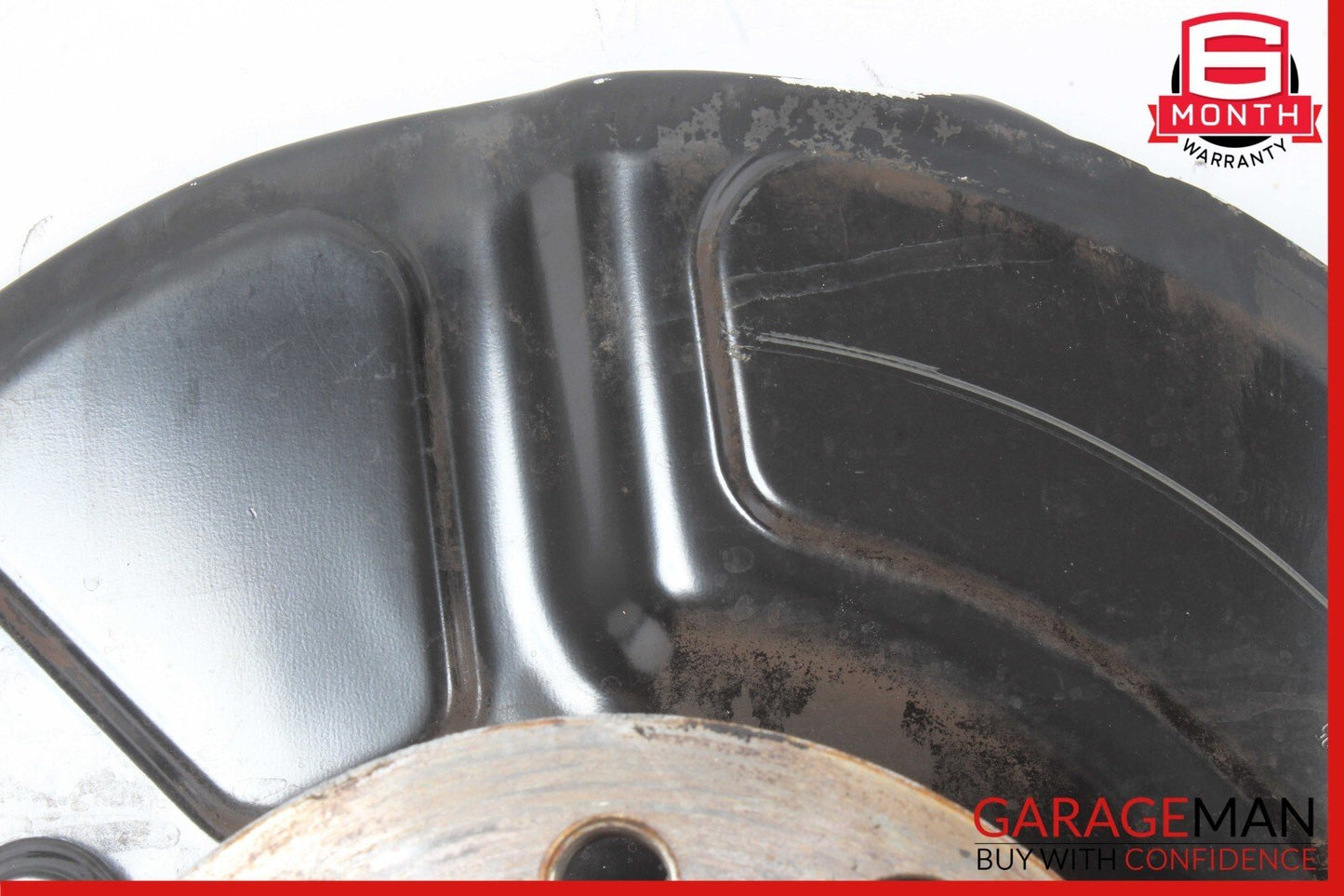 10-16 Mercedes W212 E400 E250 RWD Sedan Front Right Spindle Knuckle Hub Bearing