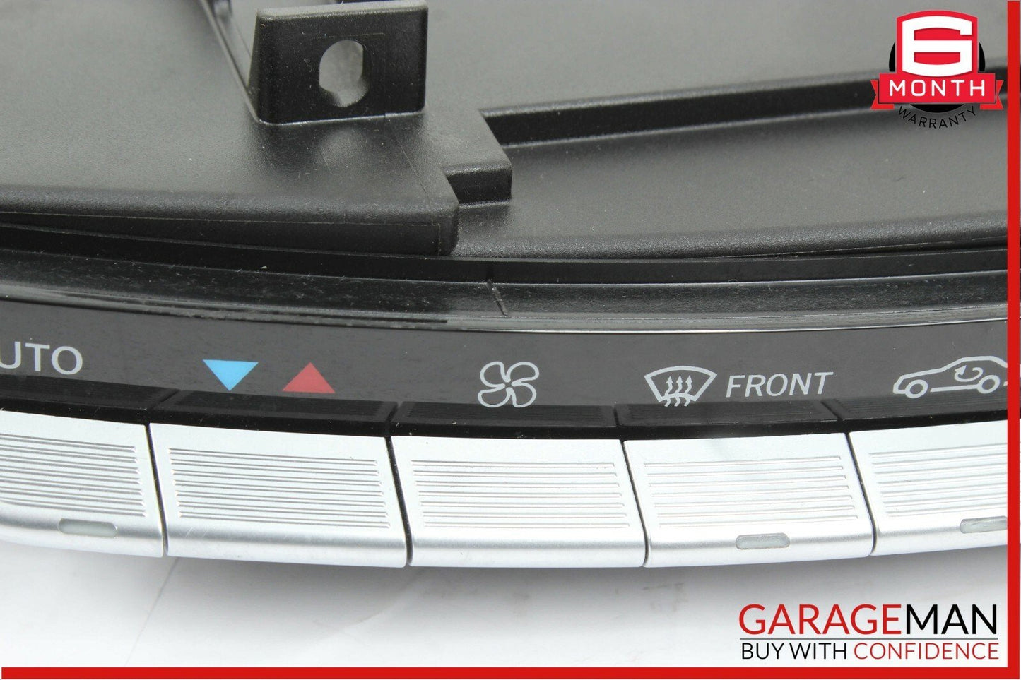 07-13 Mercedes W216 CL600 S550 A/C AC Heater Climate Control Switch Module OEM