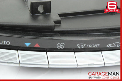 07-13 Mercedes W216 CL600 S550 A/C AC Heater Climate Control Switch Module OEM