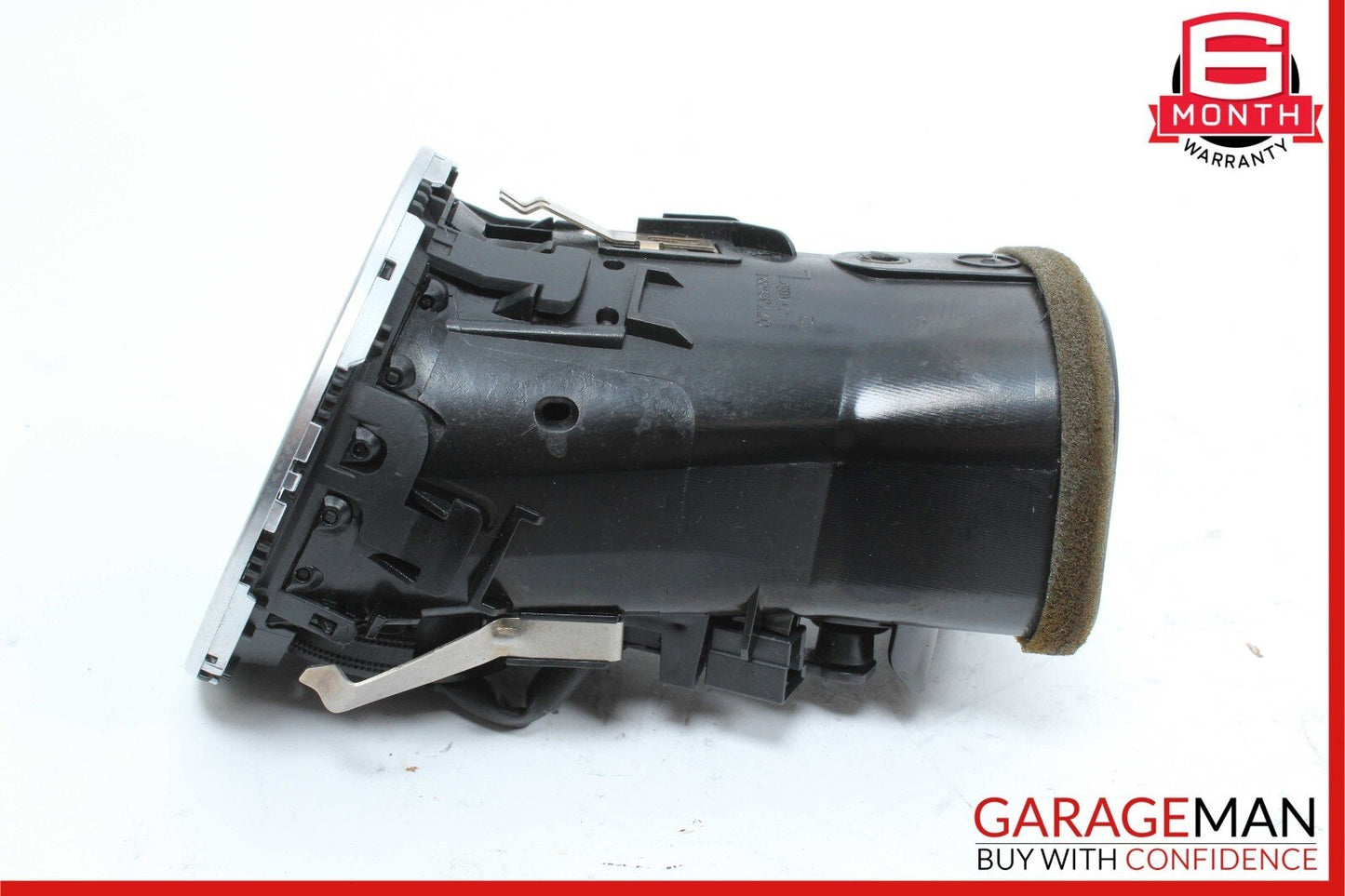 12-14 Mercedes W204 C250 C300 C350 Dash AC A/C Air Vent Grill Left Side OEM